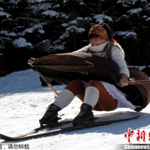 ����Ȥζ��ѩ�� ��ʽװ������ʮ��(ͼ)