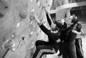 ������ѧ�����ҿ� ѧ��ԾԾ����(ͼ)