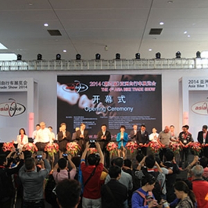 �����������г�ʢ�� 2014�Ͼ��������г�չ��Ļ