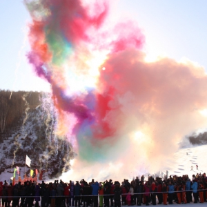 2014��塤���ֹȵڶ�����ʱ�ѩ��ʢ����Ļ